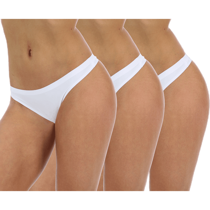 Hadi String 3-pack Vit