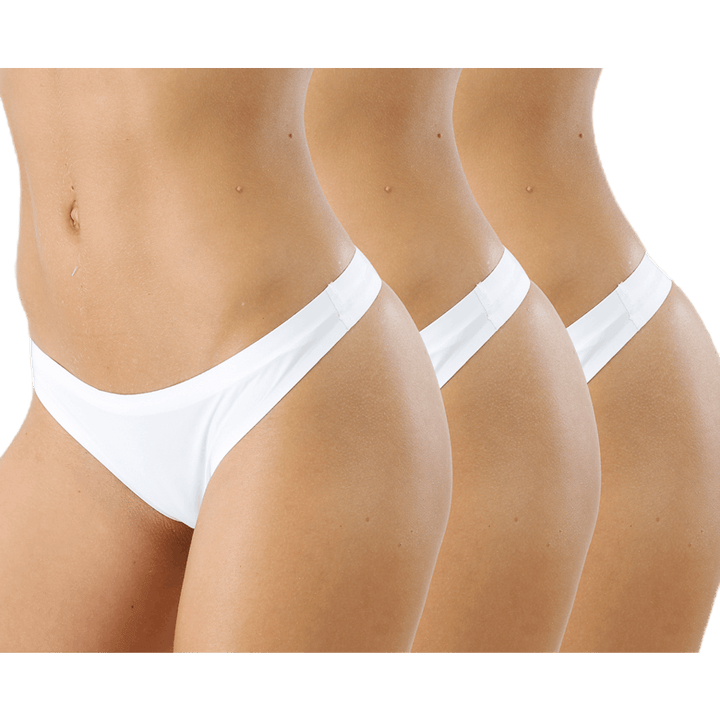 Hadi String 3-pack Vit