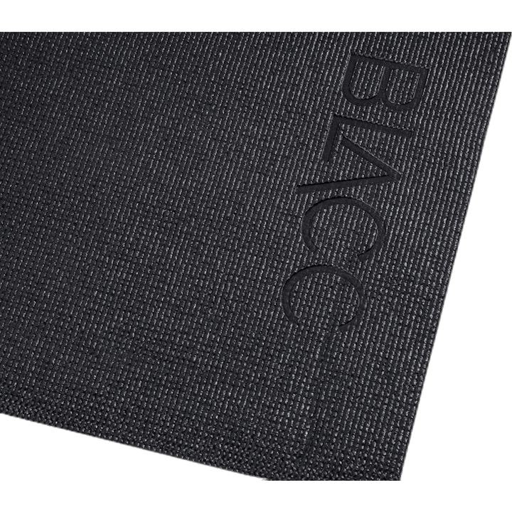 Yoga Mat 3mm Black