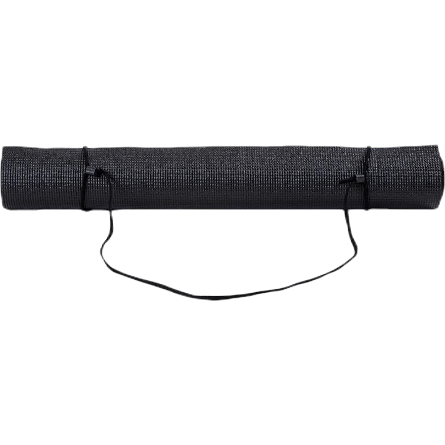 Yoga Mat 3mm Black