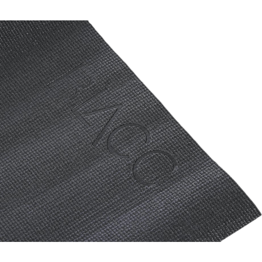 Yoga Mat 3mm Black