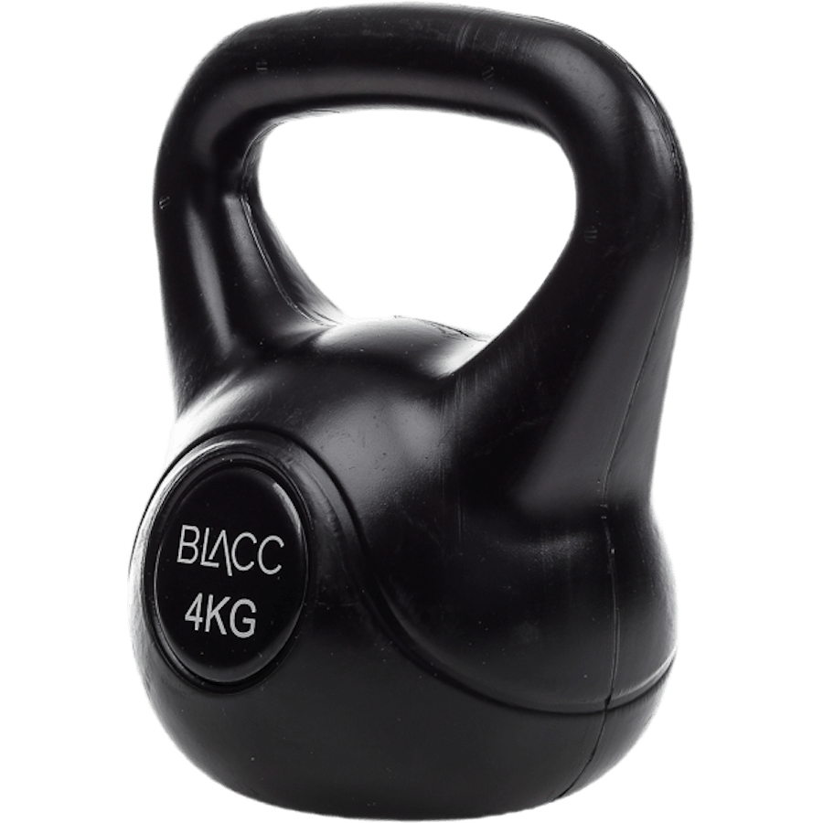 Kettle Bell 4kg Black