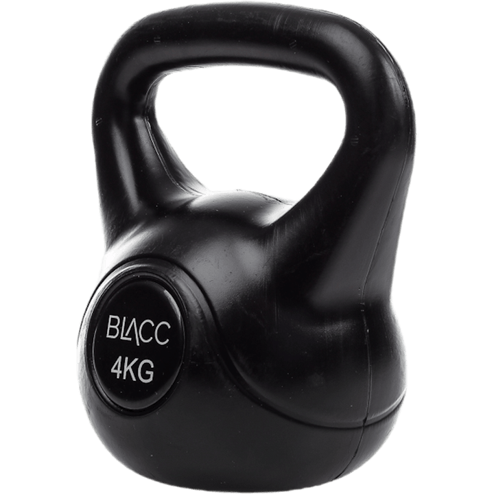 Kettle Bell 4kg Black