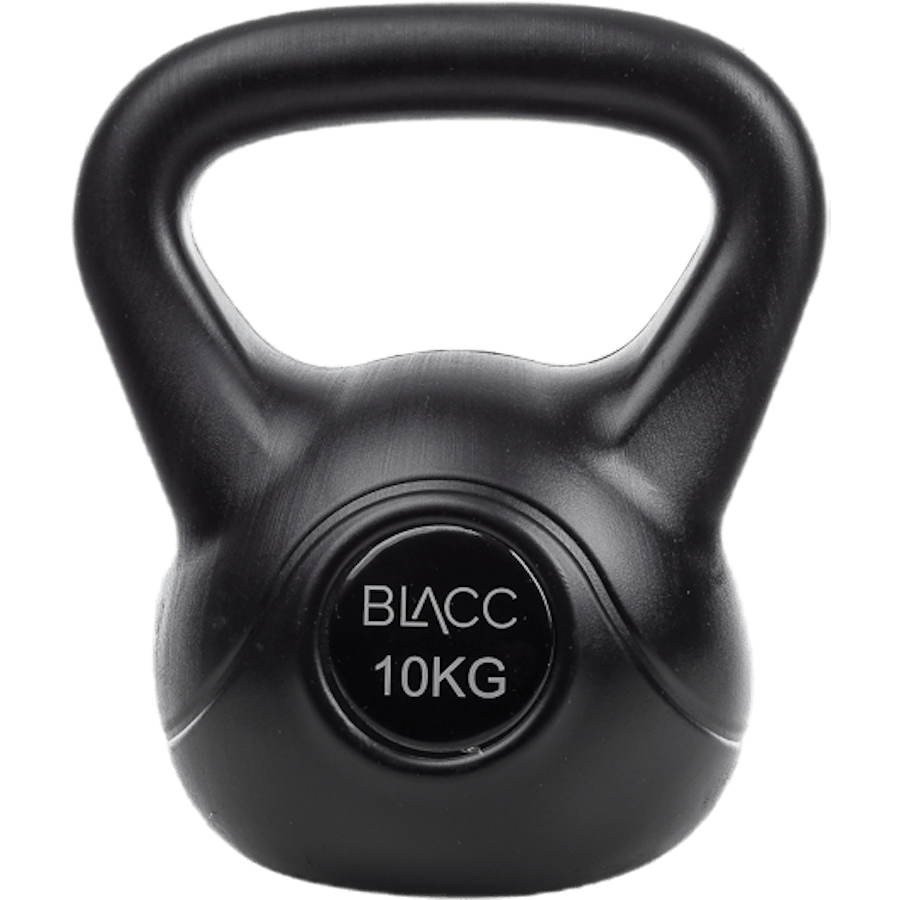 Kettle Bell 10kg Black