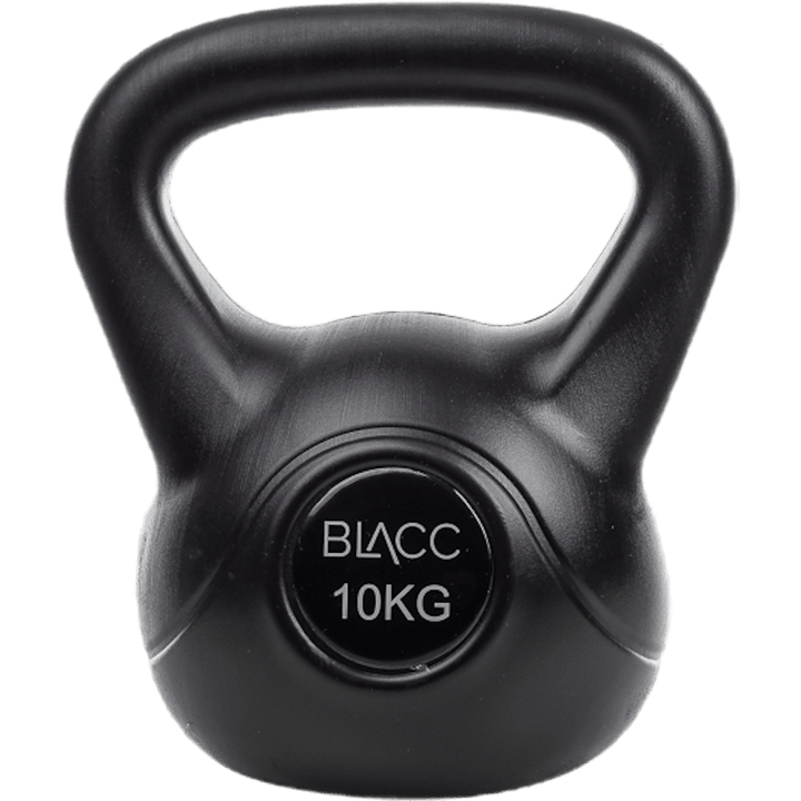 Kettle Bell 10kg Black