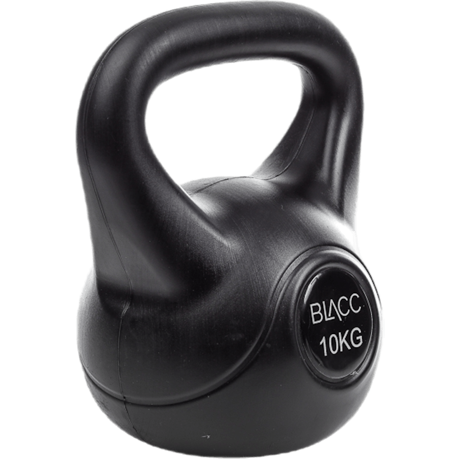 Kettle Bell 10kg Black