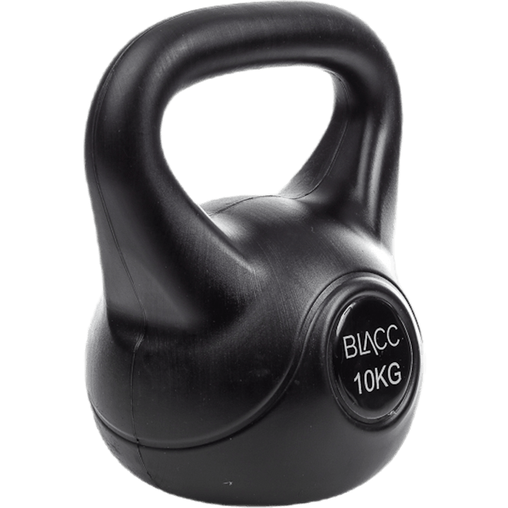 Kettle Bell 10kg Black