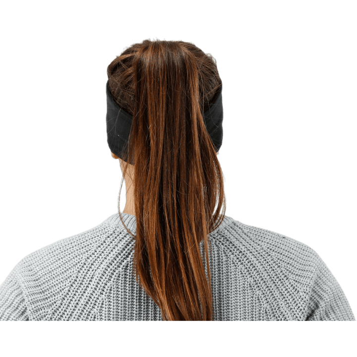 Winter Headband Black