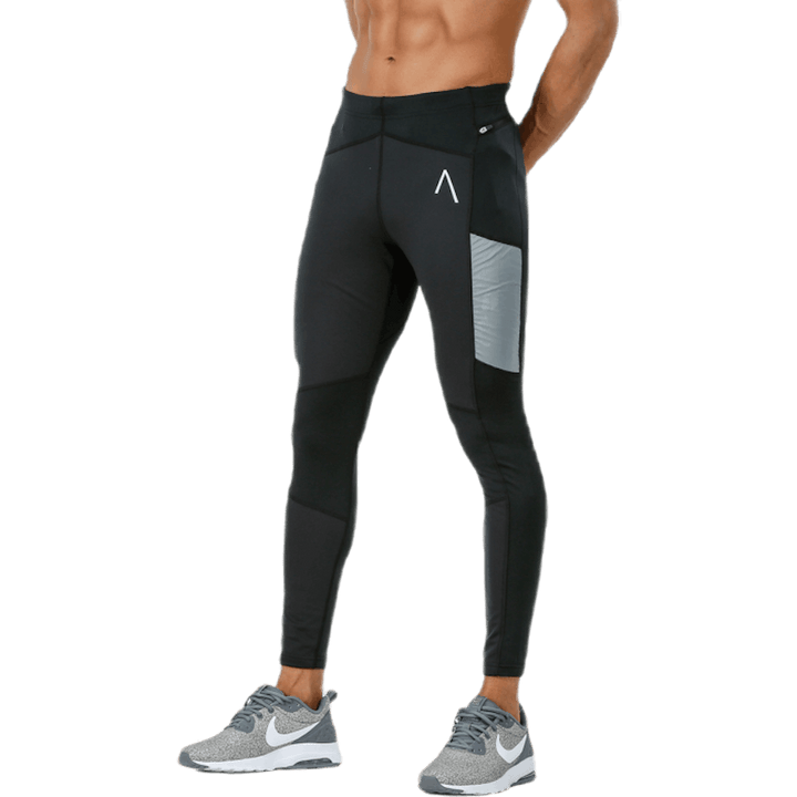 Winter Shield Tights M Black