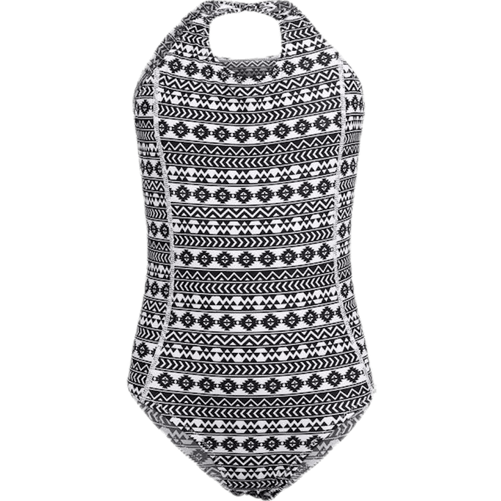 Jr Ines Swimsuit White/Black