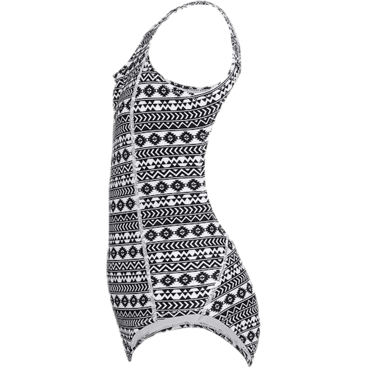 Jr Ines Swimsuit White/Black