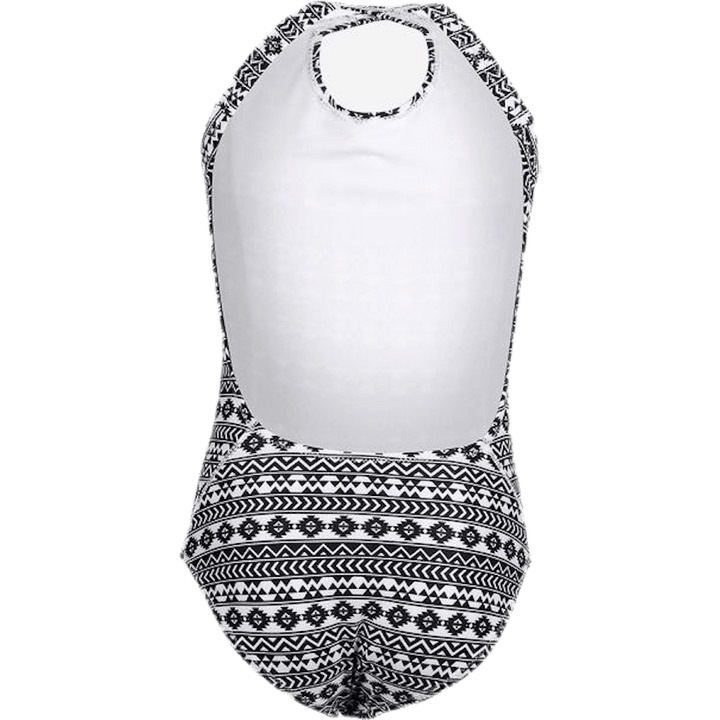 Jr Ines Swimsuit White/Black