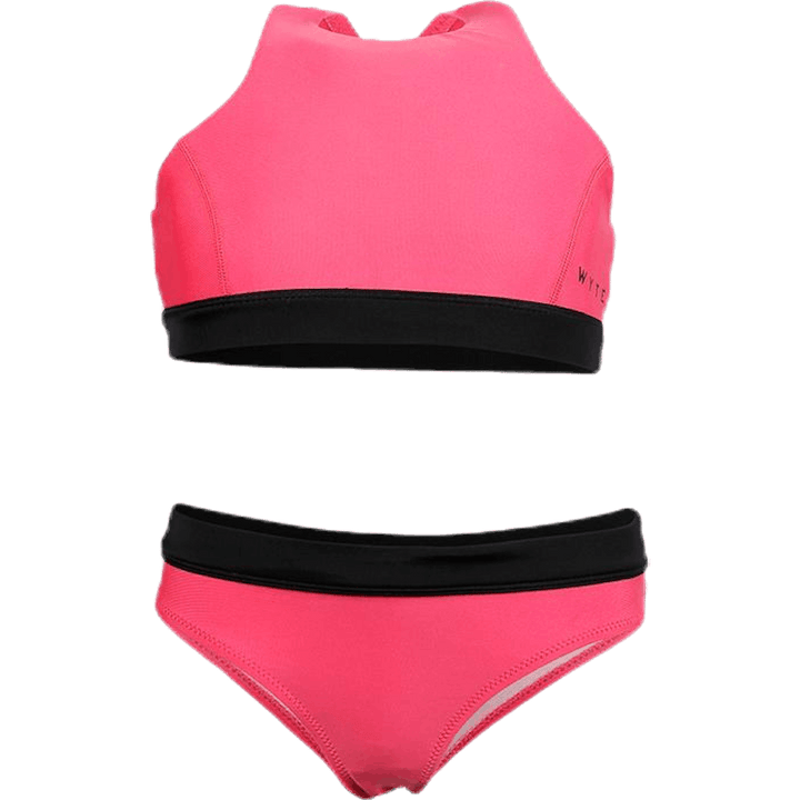 Junior Jayne Set Pink