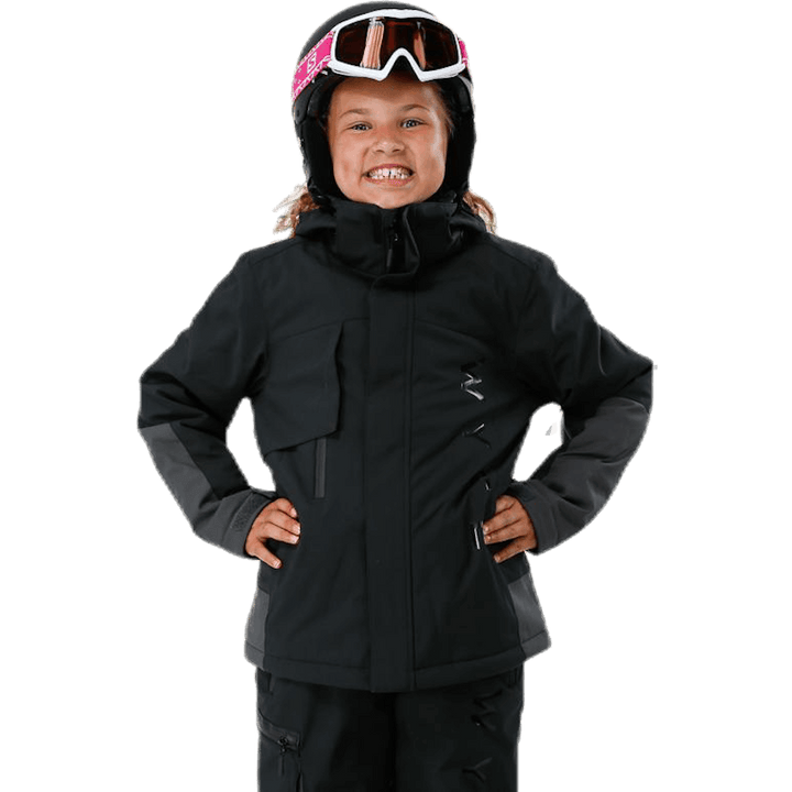 Junior Iclyn Black