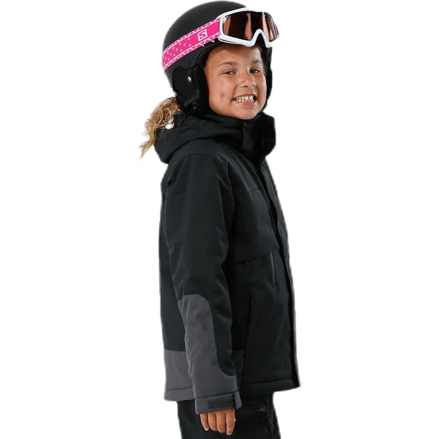 Junior Iclyn Black