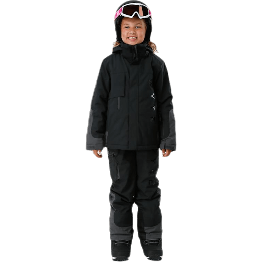 Junior Iclyn Black