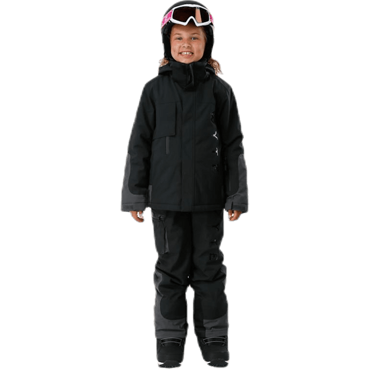 Junior Iclyn Black