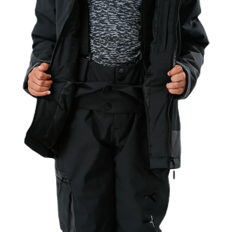 Junior Iclyn Black