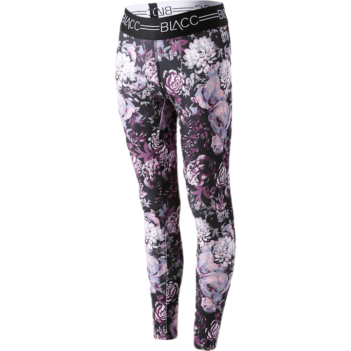 Jr Rosalie Patterned/Black