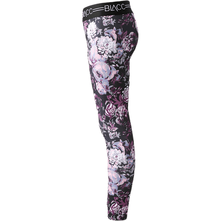 Jr Rosalie Patterned/Black