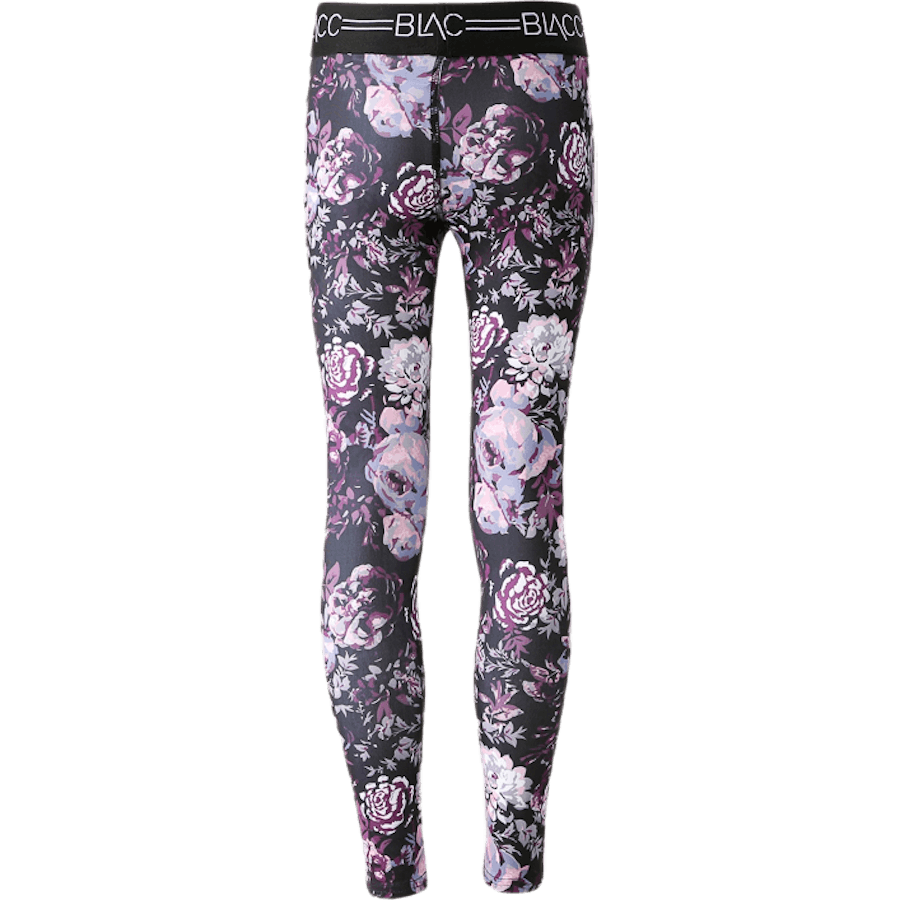 Jr Rosalie Patterned/Black