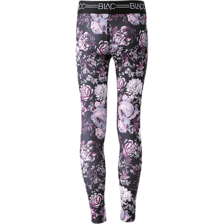 Jr Rosalie Patterned/Black