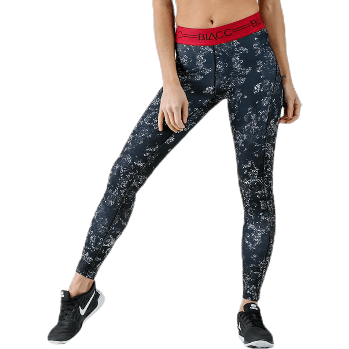 Power Tights Pink/Black