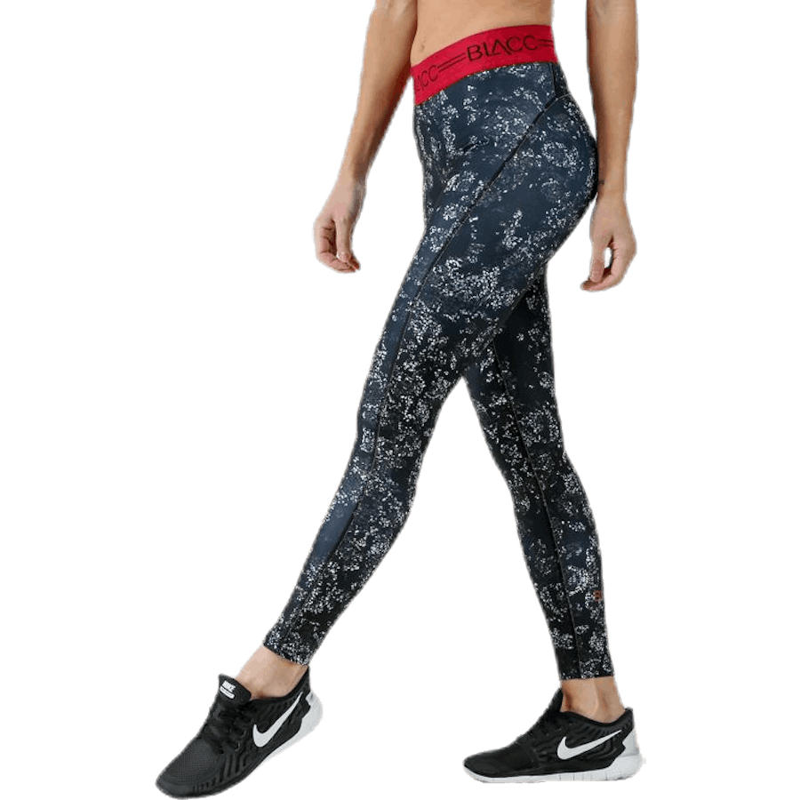 Power Tights Pink/Black