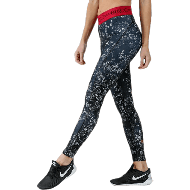 Power Tights Pink/Black