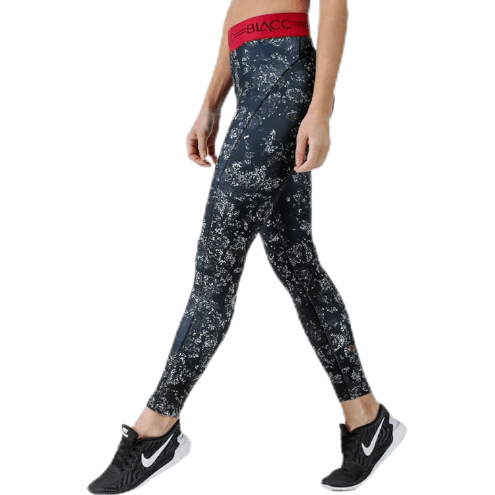 Power Tights Pink/Black