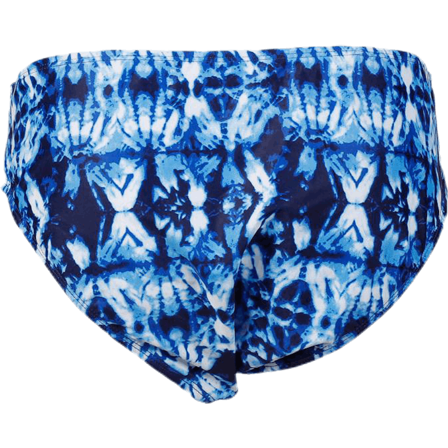 Leija Brief Modrá/bílá