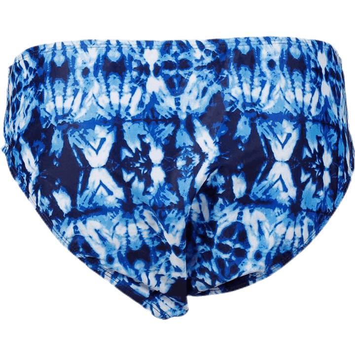 Leija Brief Modrá/bílá