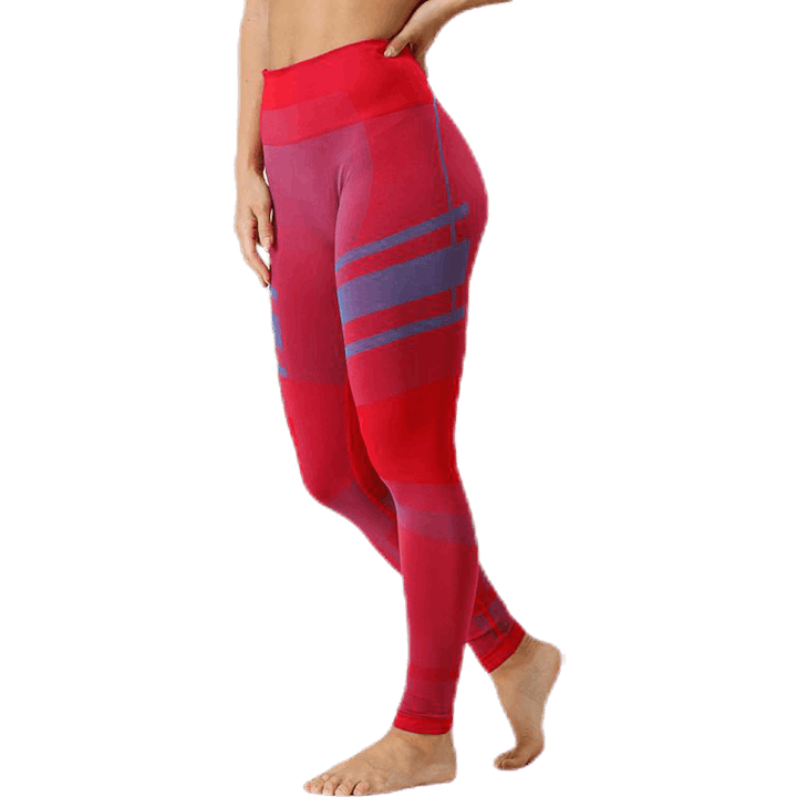 Inez Pants Red