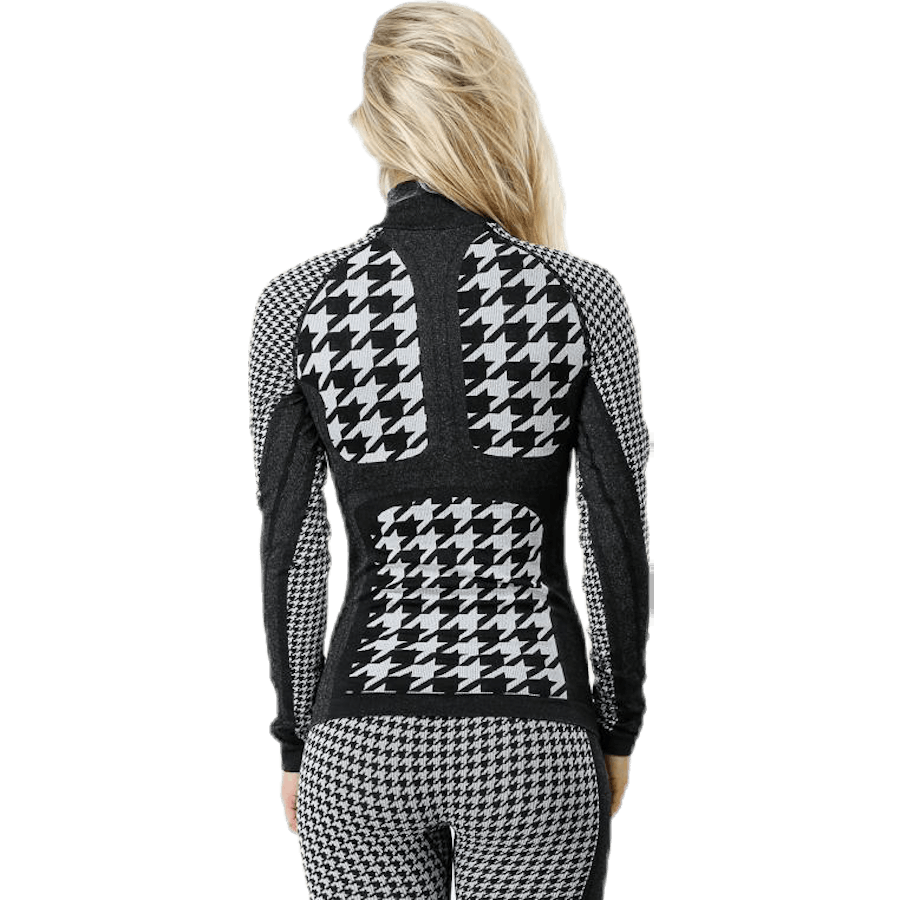 Agnes Zip Preto