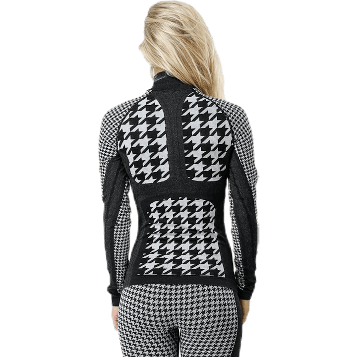 Agnes Zip Preto