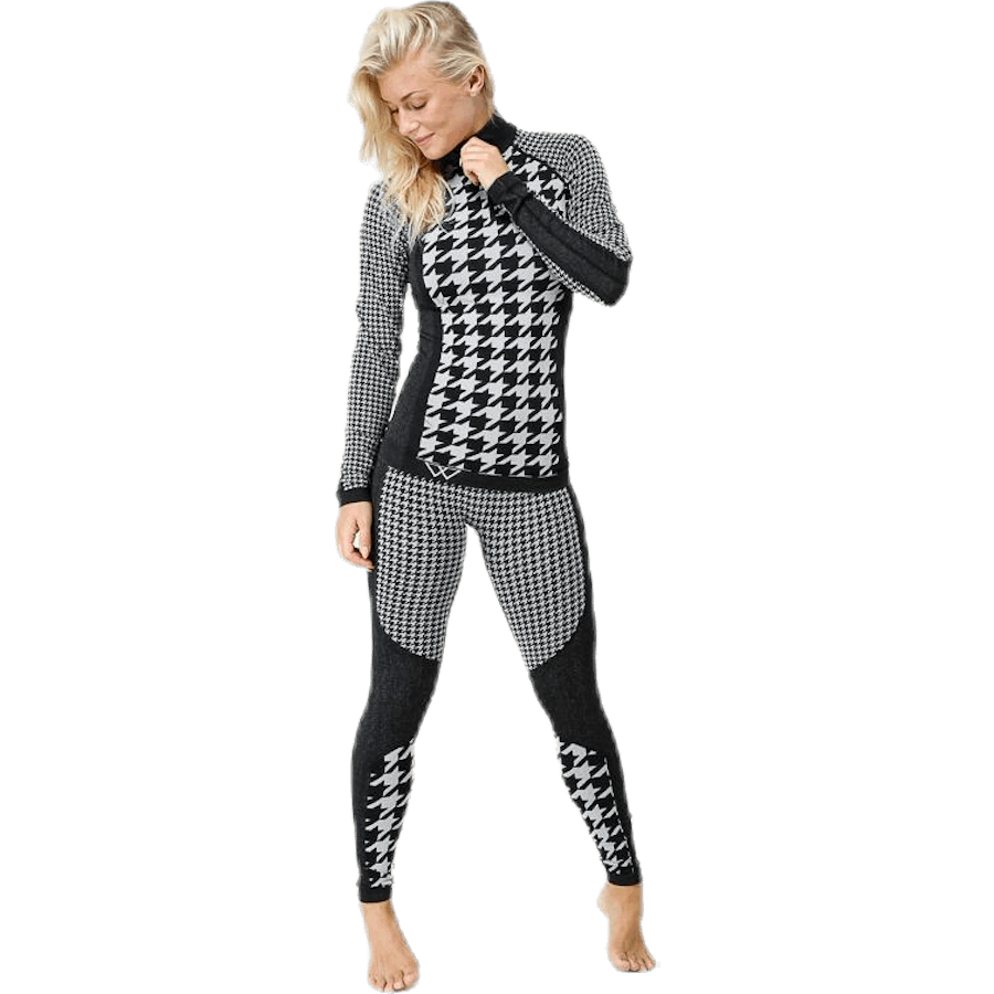 Agnes Zip Preto