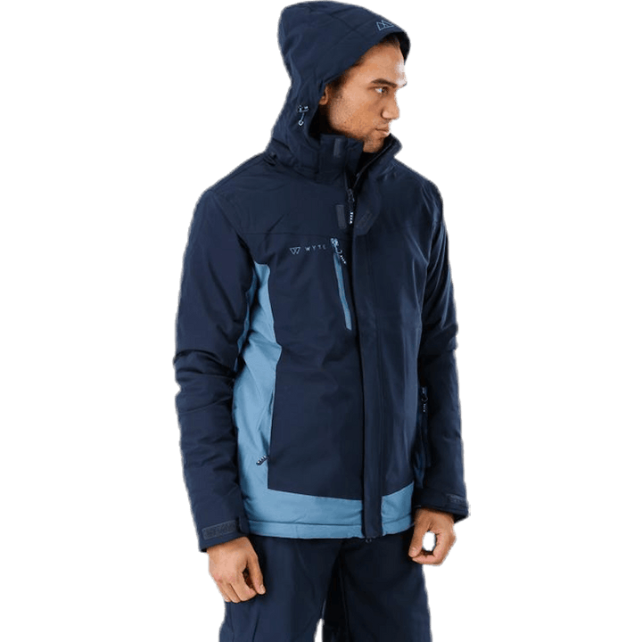 Sebastian Ski Jacket Blue