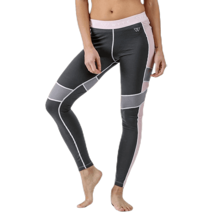 Lovisa Pant Pink/Grey