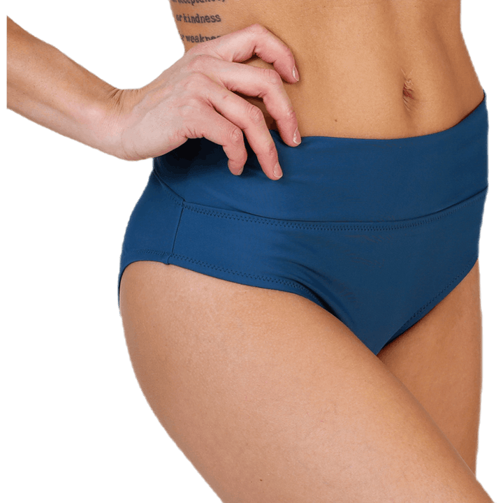 Slip pieghevole Lorena Blu