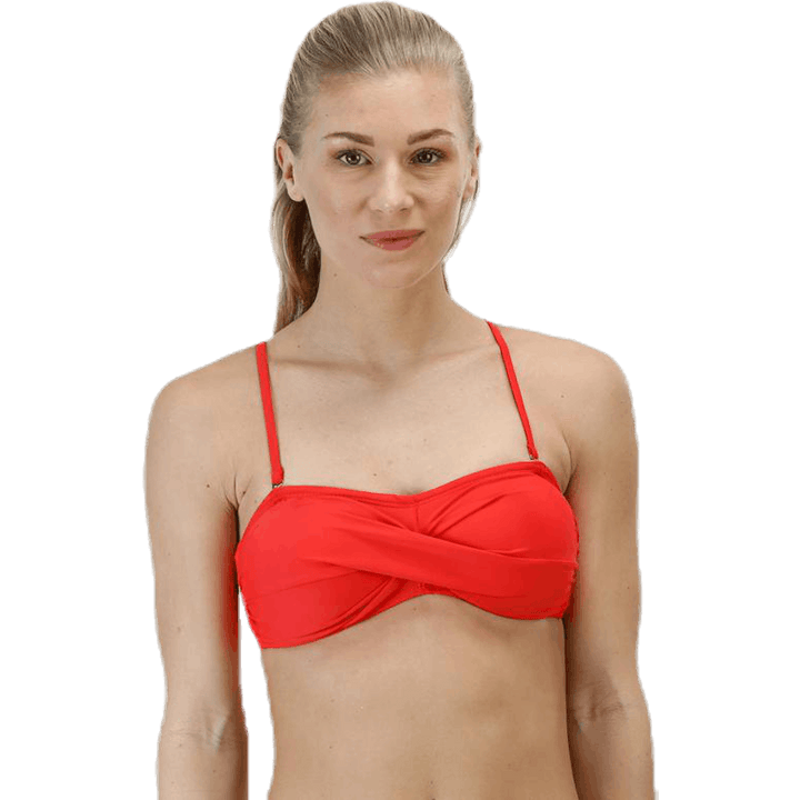 Lea Bandeau Red