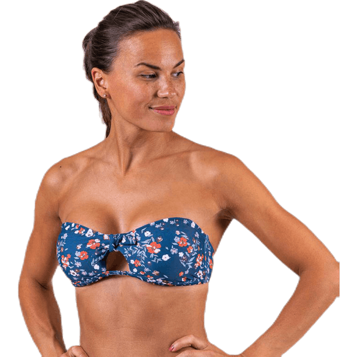 Céline Bandeau Blue