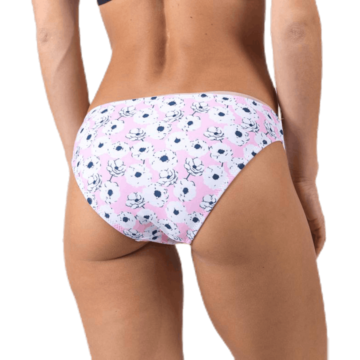 Violet Brief Pink