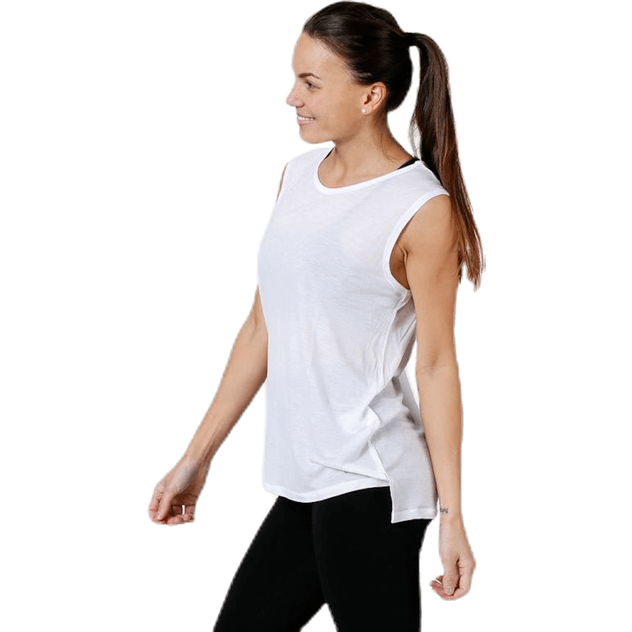 Scope Tank White