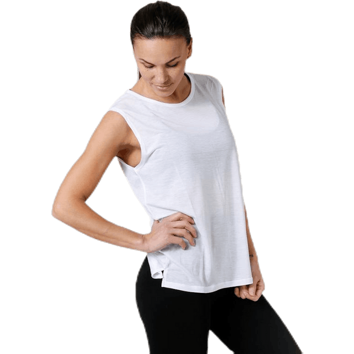 Scope Tank White