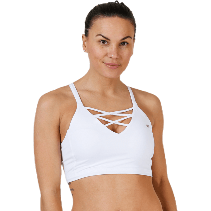Jubilation Bra White