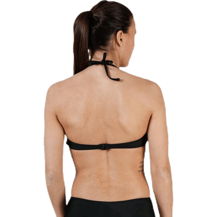 Zoé High Neck Black