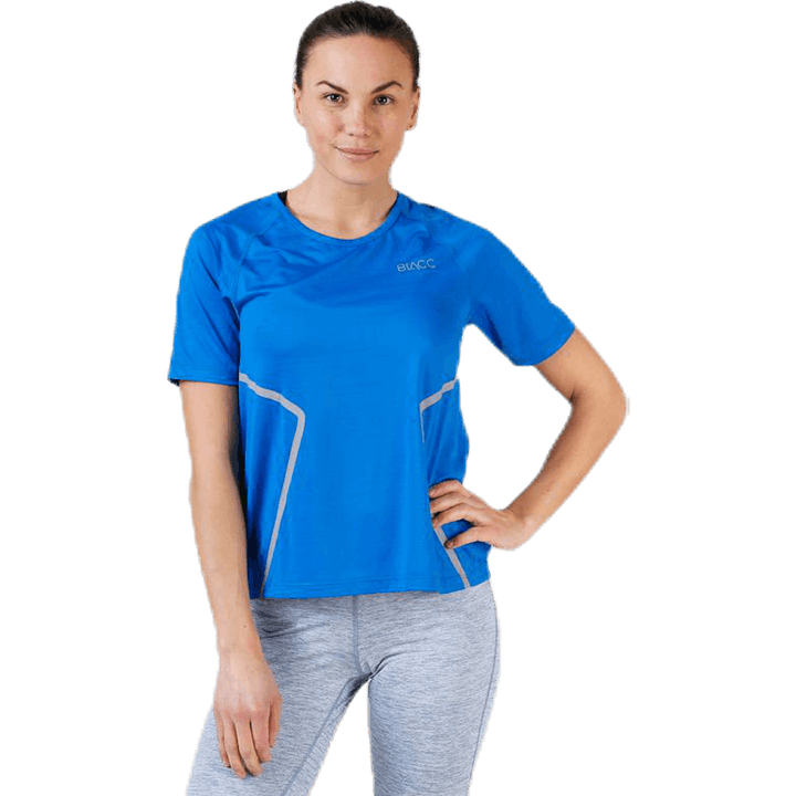 T-shirt bleu Foul