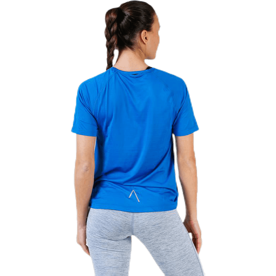 T-shirt bleu Foul