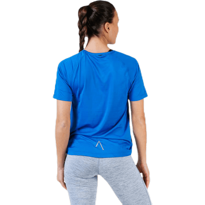 T-shirt bleu Foul