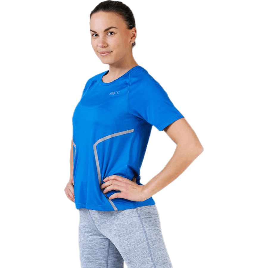 T-shirt bleu Foul